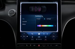 Mercedes C300 bild 18