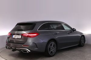 Mercedes C300 bild 5