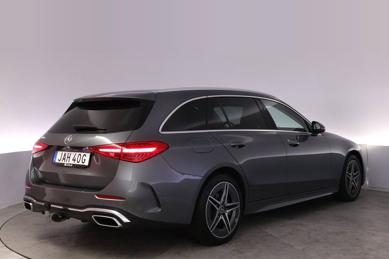 Mercedes C300 bild 5