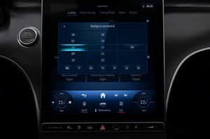 Mercedes C300 bild 14
