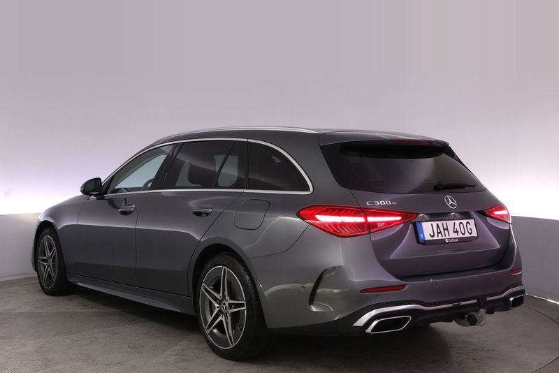 Mercedes C300 bild 4