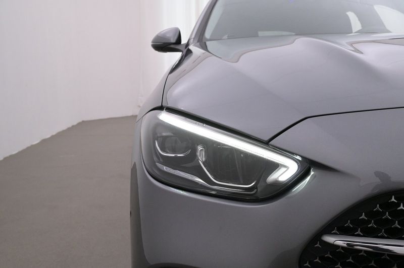 Mercedes C300 bild 26
