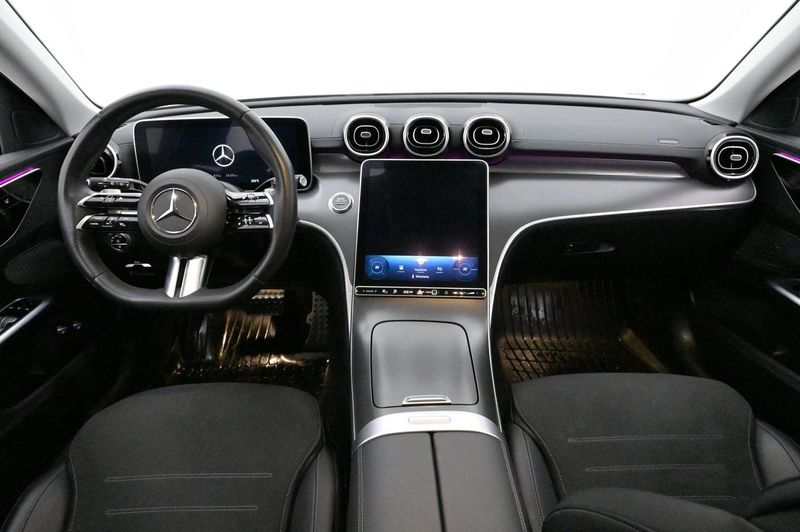 Mercedes C300 bild 6