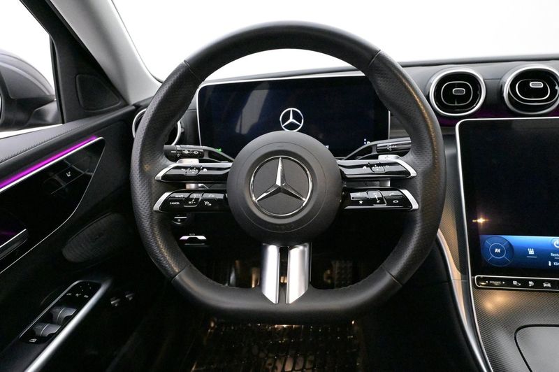 Mercedes C300 bild 7