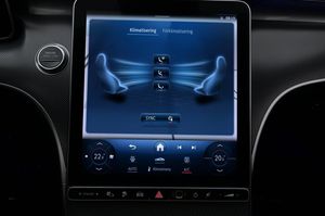 Mercedes C300 bild 15