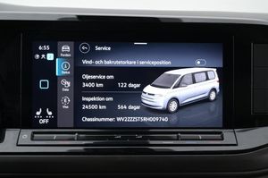 Volkswagen Multivan bild 17