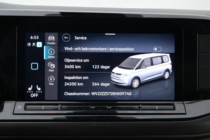 Volkswagen Multivan bild 17