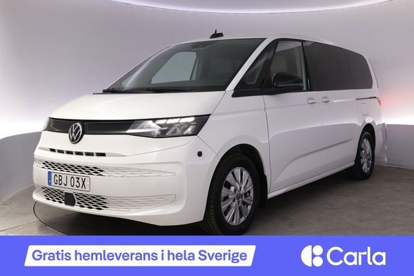 Volkswagen Multivan eHybrid 7-sits Drag Kamera CarPlay - 2024