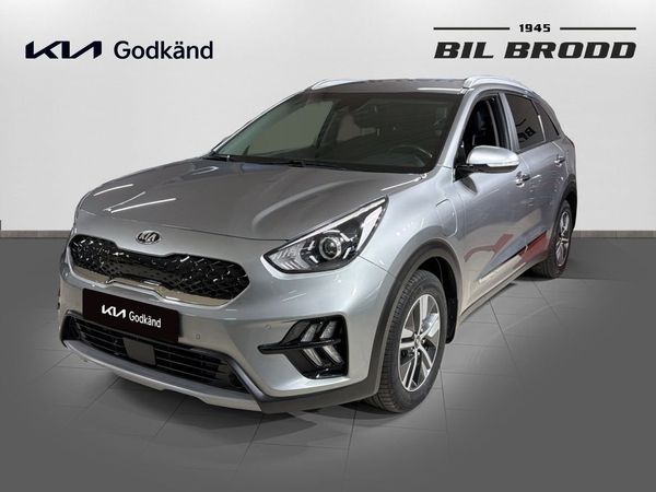Kia Niro PHEV Advance Plus Drag - 2021