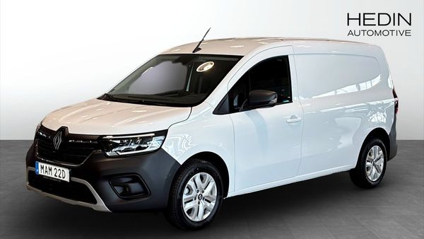 Renault Kangoo L2 NORDIC LINE | Snabb leverans! - 2026