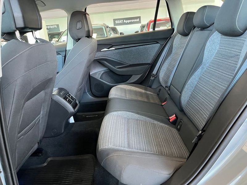Skoda Superb bild 21
