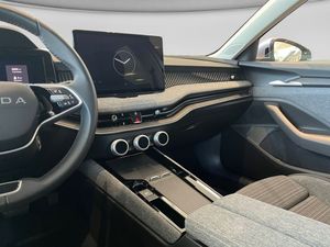 Skoda Superb bild 11