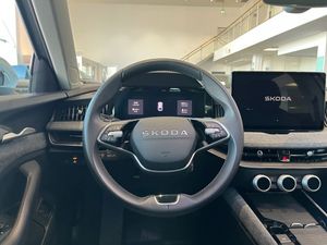 Skoda Superb bild 18