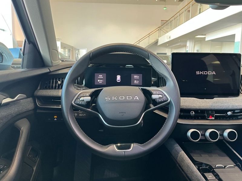 Skoda Superb bild 18