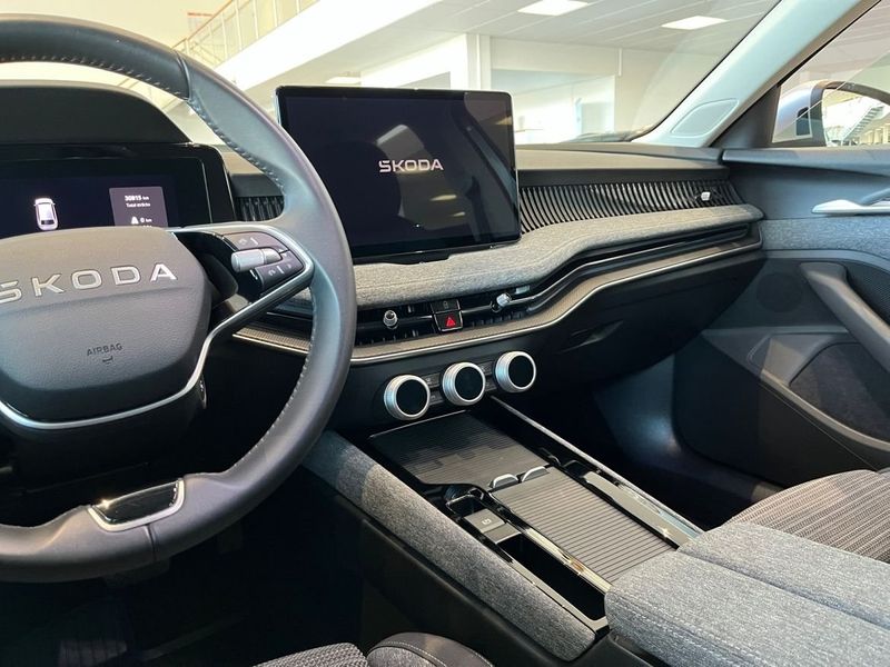 Skoda Superb bild 20
