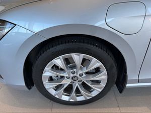 Skoda Superb bild 22