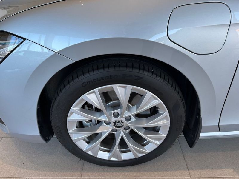 Skoda Superb bild 22