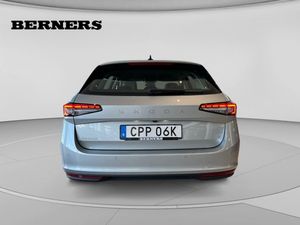 Skoda Superb bild 8