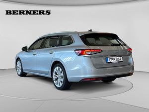 Skoda Superb bild 3