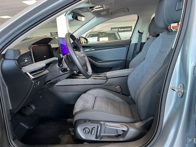 Skoda Superb bild 17