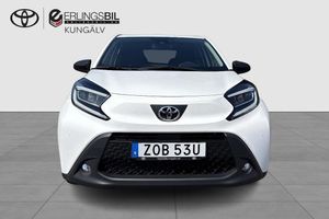 Toyota Aygo X bild 6