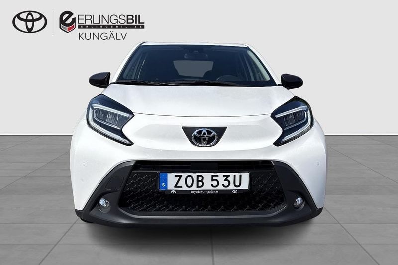Toyota Aygo X bild 6