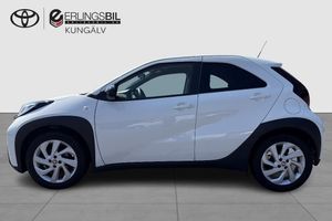 Toyota Aygo X bild 4