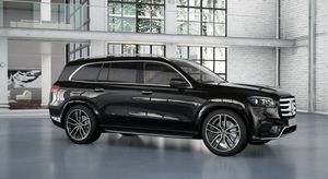Mercedes GLS450 bild 1