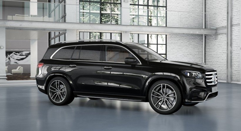 Mercedes GLS450