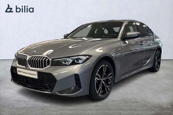 BMW 330 e xDrive Sedan M-sport | Stol m minne | Aktiv fart. | HiFi - 2025