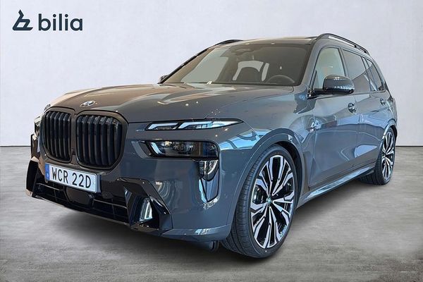 BMW X7 xDrive40d xDrive 40d M-sport Pro | DEMOBIL | Panorama | Massage - 2026