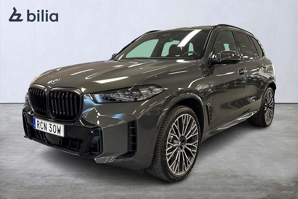 BMW X5 xDrive30d 7-Seater xDrive 30d M-sport Pro | DEMOBIL | 7-sits | Panorama - 2026
