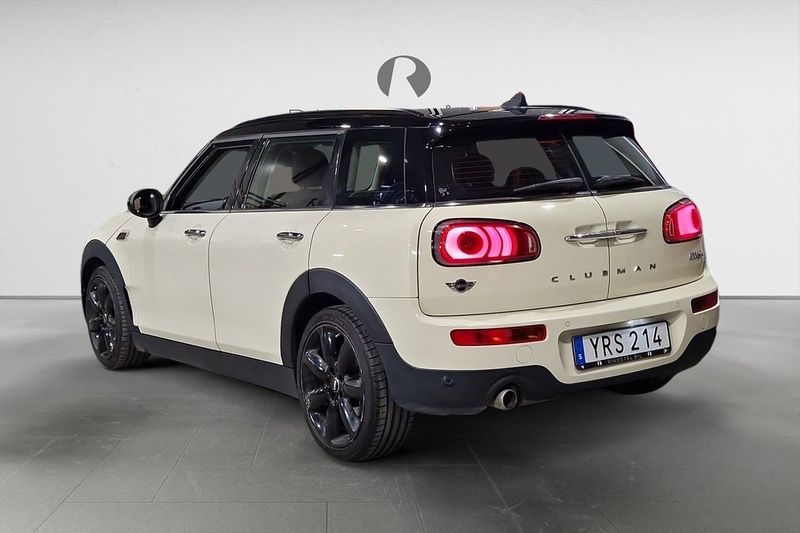 MINI Cooper bild 5