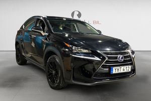 Lexus NX bild 9