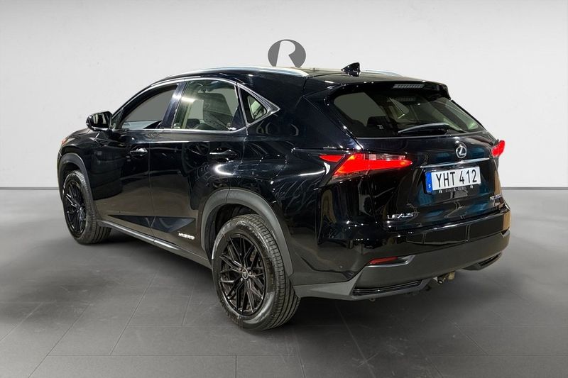 Lexus NX bild 5