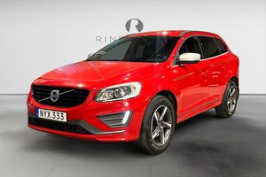 Volvo XC60 bild 1