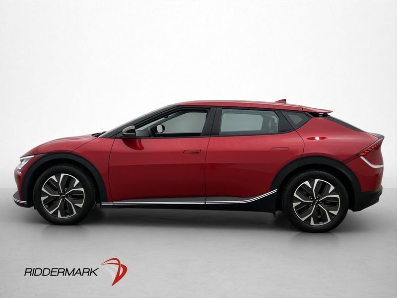 Kia EV6 bild 8