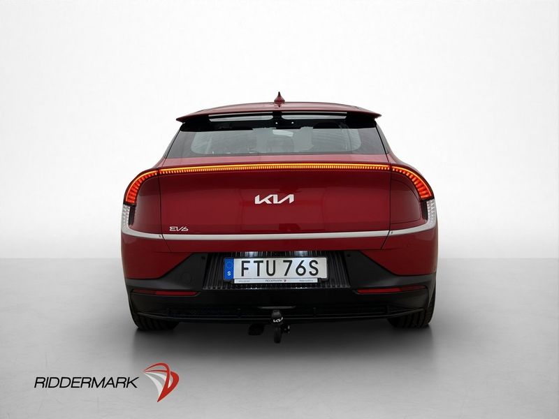 Kia EV6 bild 6