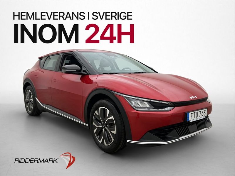 Kia EV6 bild 4