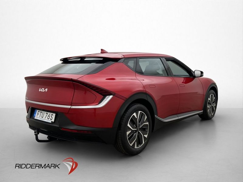 Kia EV6 bild 5