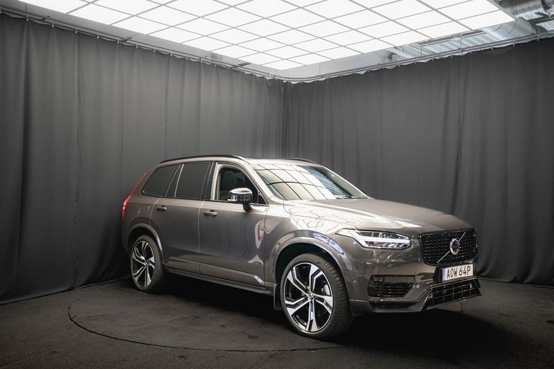 Volvo XC90 bild 5
