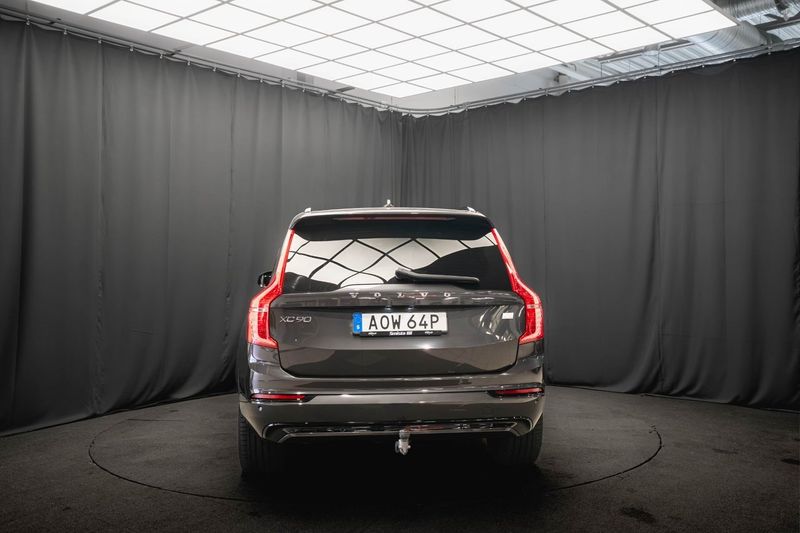 Volvo XC90 bild 8