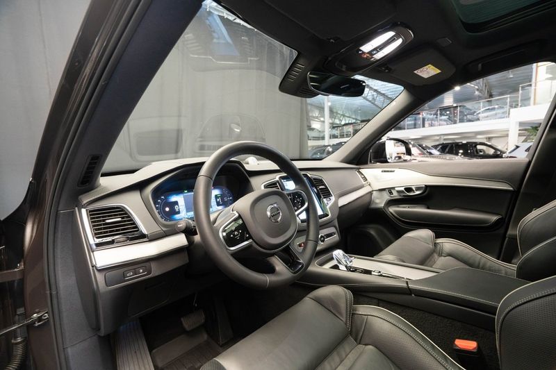Volvo XC90 bild 19