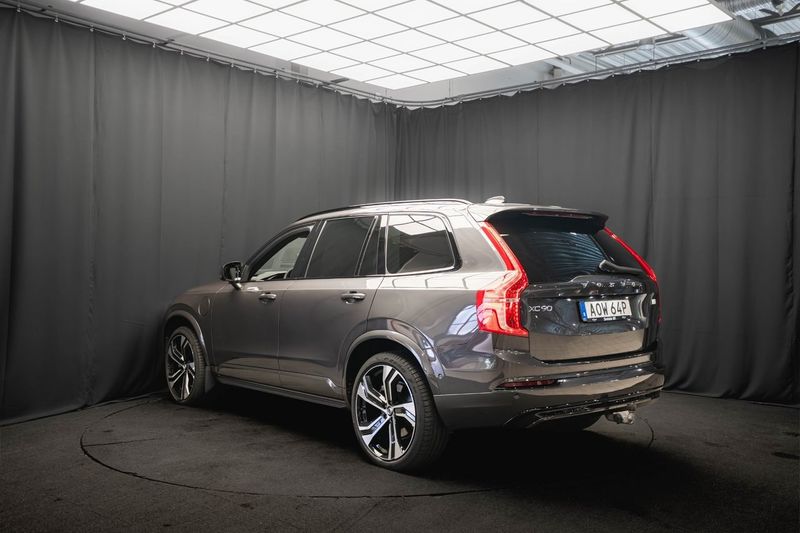 Volvo XC90 bild 9