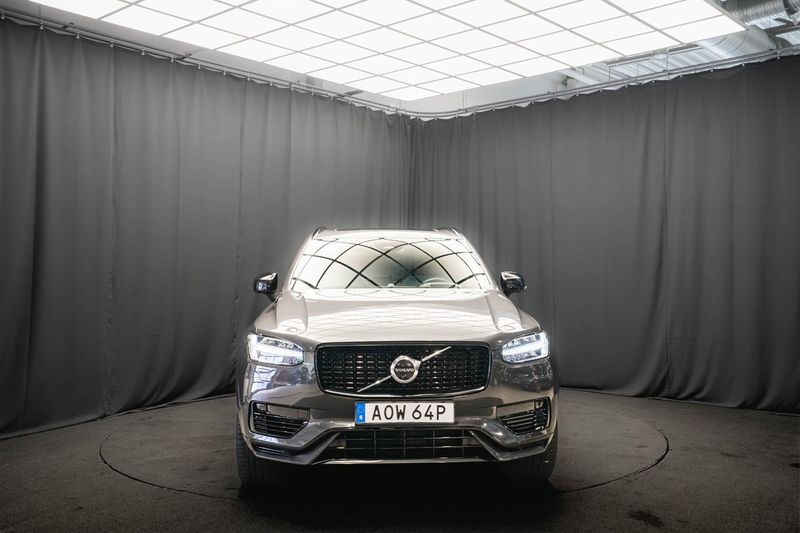 Volvo XC90 bild 4
