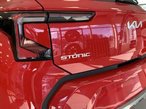 Kia Stonic bild 25