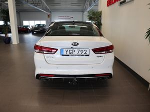 Kia Optima bild 4