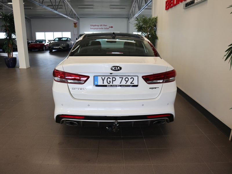Kia Optima bild 4