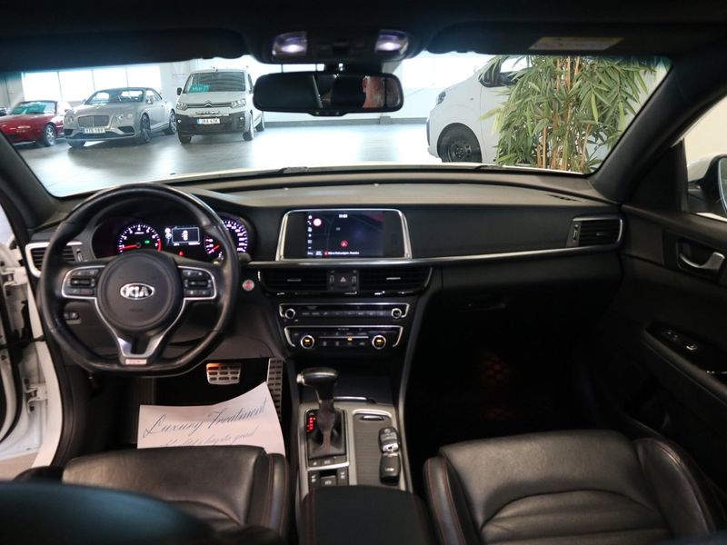 Kia Optima bild 7