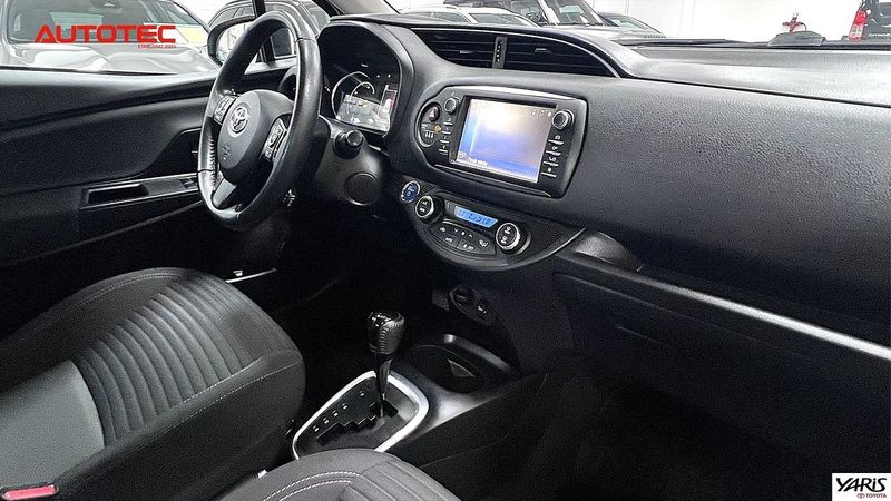 Toyota Yaris bild 16